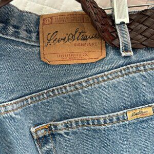 Levi Strauss Vintage Jeans